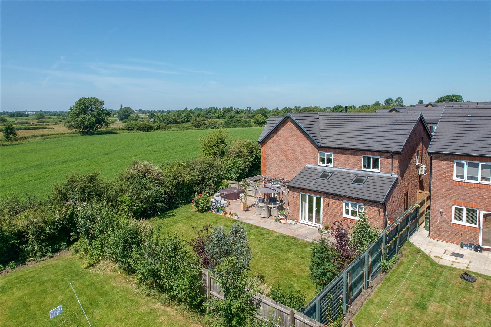 Greenfield Lane, Newton, Preston